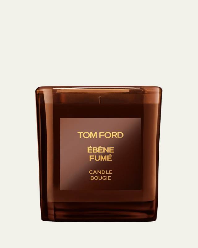 Ébène Fumé Home Candle